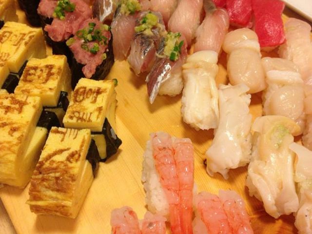 富寿し 新潟駅前店