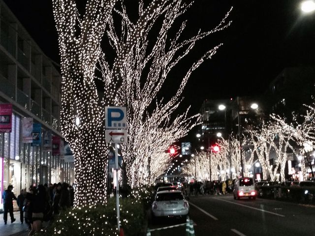 表参道