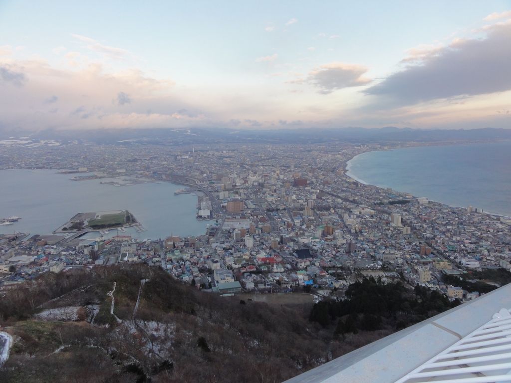 函館山