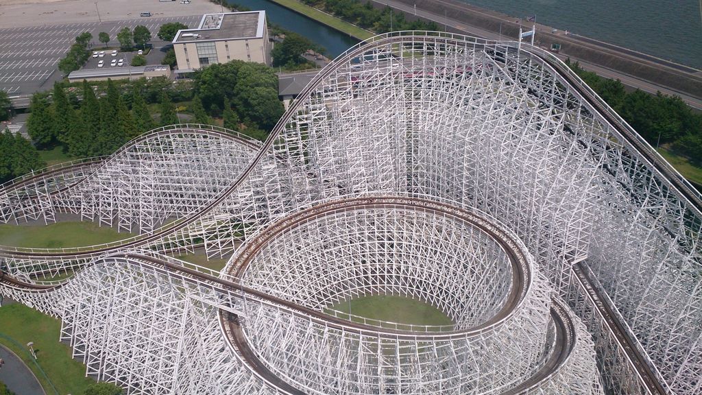 ナガシマスパーランド