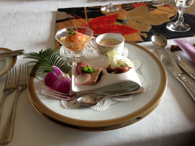 前菜_ヘスティアのかまど