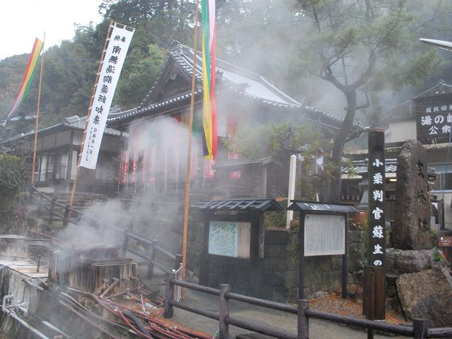 湯けむりの東光寺_東光寺(湯ノ胸薬師)