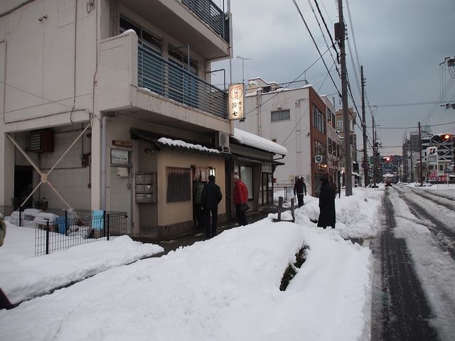 濱七前の道路毎年40cm程度_濱七