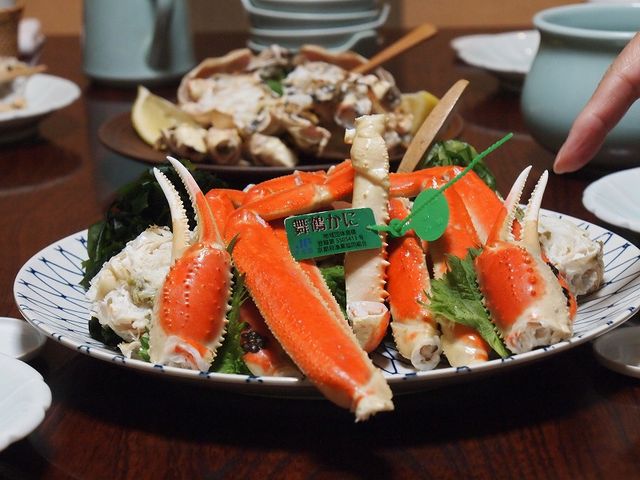 ブランドタグ付年寄り組にはちょうど良い。_濱七