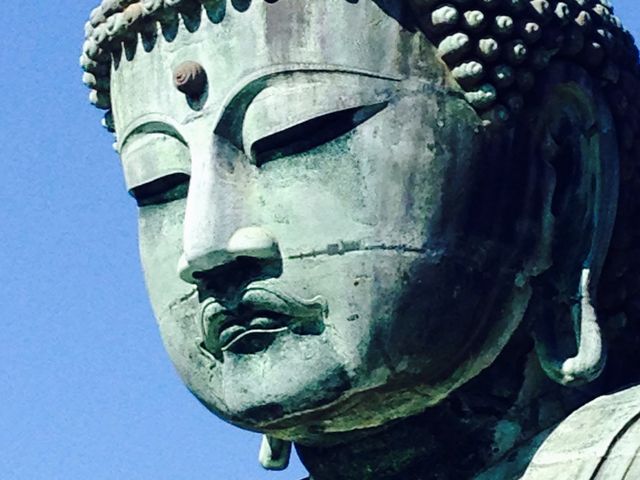 高徳院(鎌倉大仏)