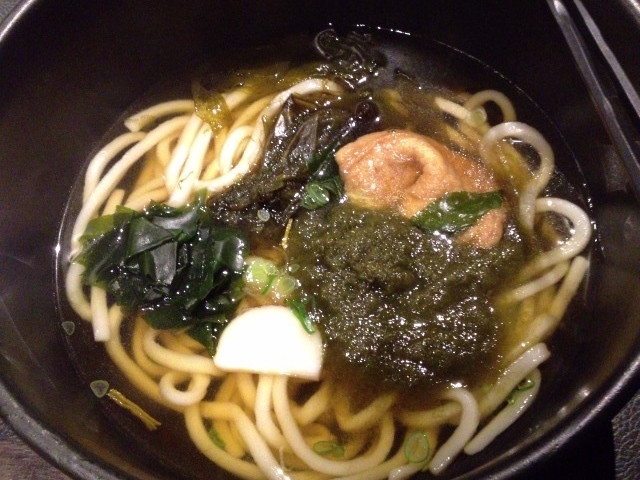 トッピングも多数あります_つるとんたん UDON NOODLE Brasserie 六本木