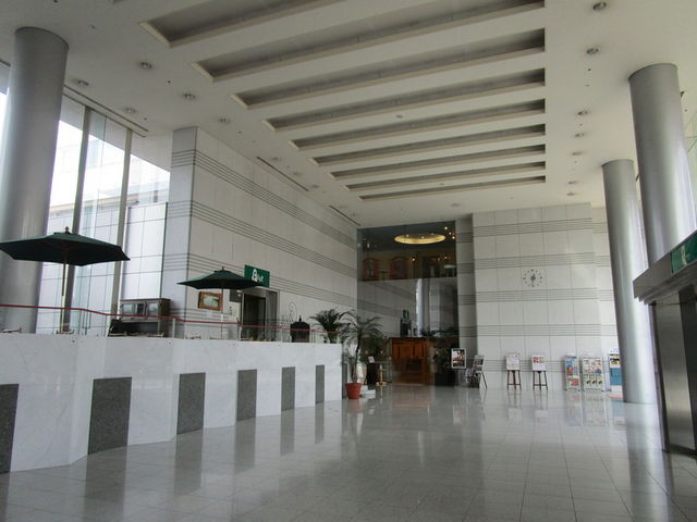 内部ホール_広島文化学園HBGホール
