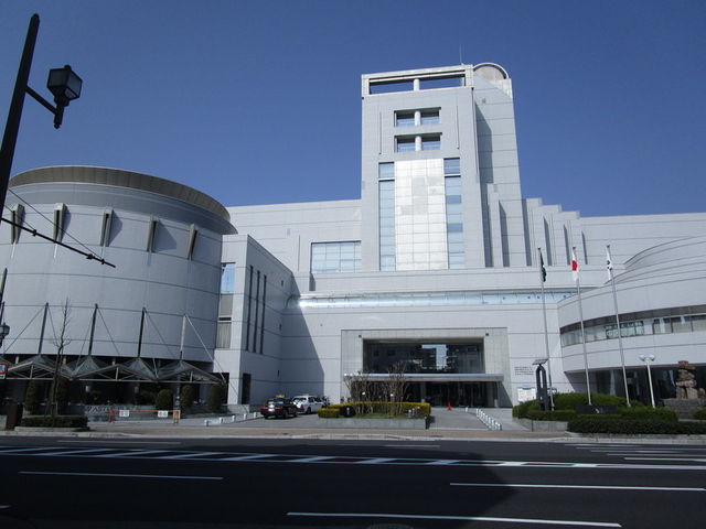 正面_アステールプラザ
