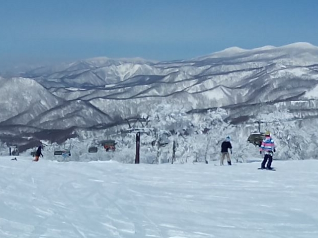 りゅうさんの箕輪スキー場の投稿写真1