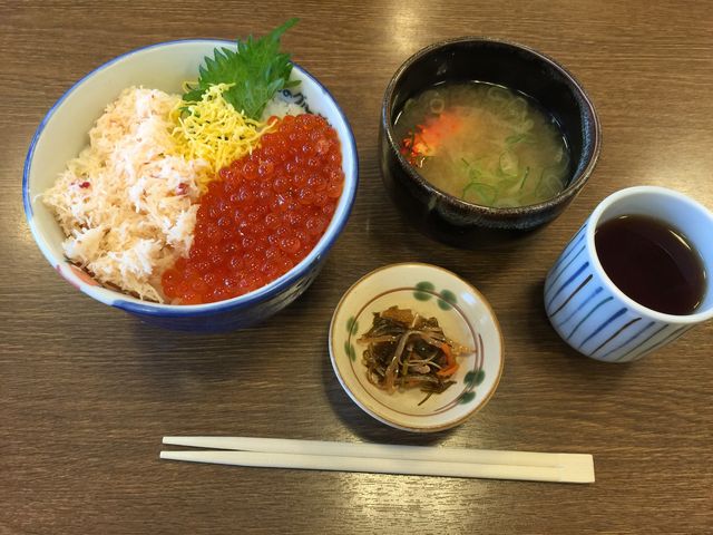 海鮮丼_二条市場