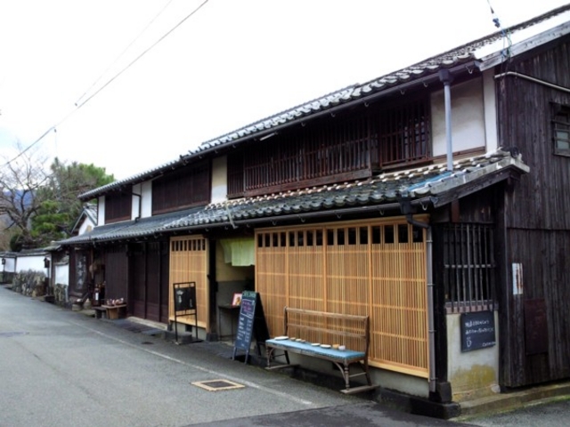 CAFE_萩城城下町