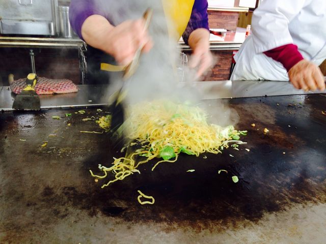さの食堂