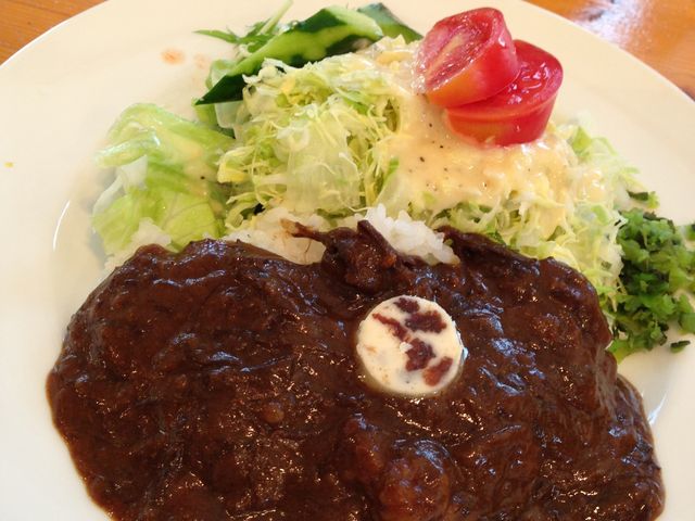 ハーフサイズの写真です。_萌木の村 ROCK
