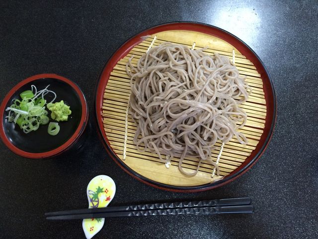 盛りそば_はやぶさ温泉