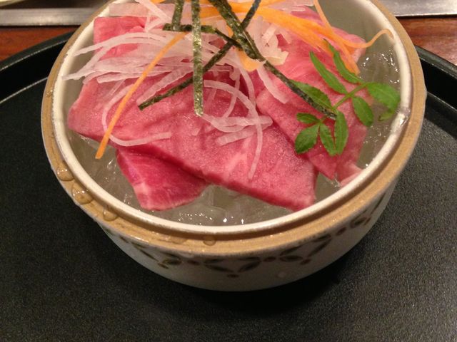 ヒレ肉の洗い_ティファニー