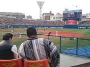 ぐぴさんの横浜スタジアムの投稿写真1