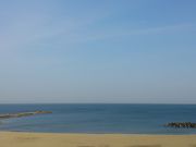 ねこぷりんさんの日和山浜海水浴場の投稿写真3