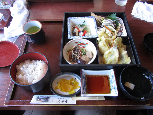 お食事_お食事処 カモ井
