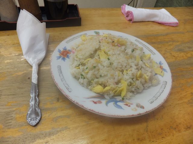 焼き飯_上海軒