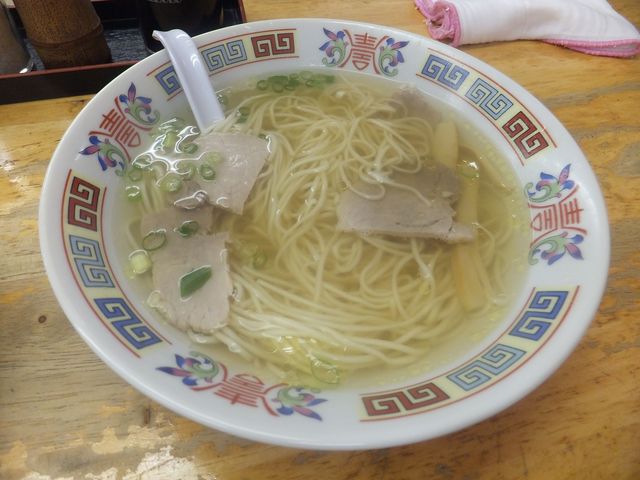 中華そば_上海軒