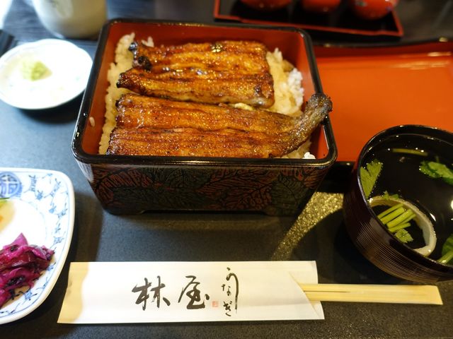 うな重梅_うなぎ林屋