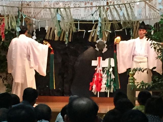 夜神楽_高千穂神楽