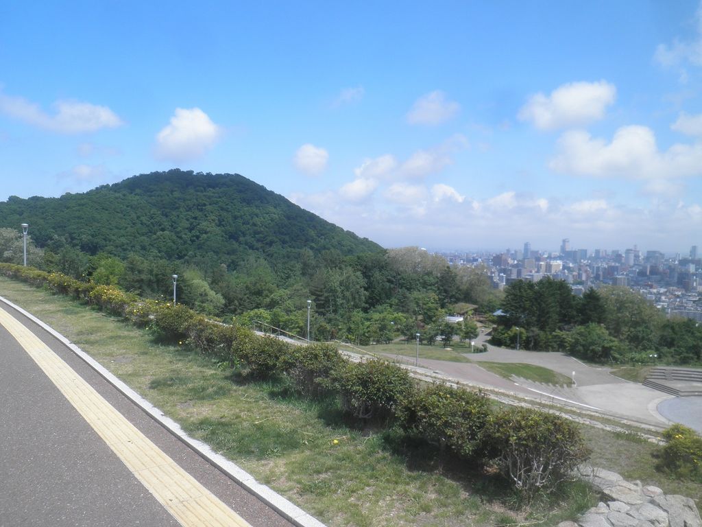 旭山記念公園