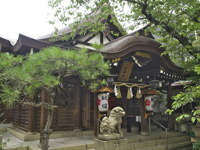 一宮神社_一宮神社
