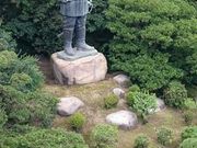 モクリンさんの西郷隆盛銅像の投稿写真1