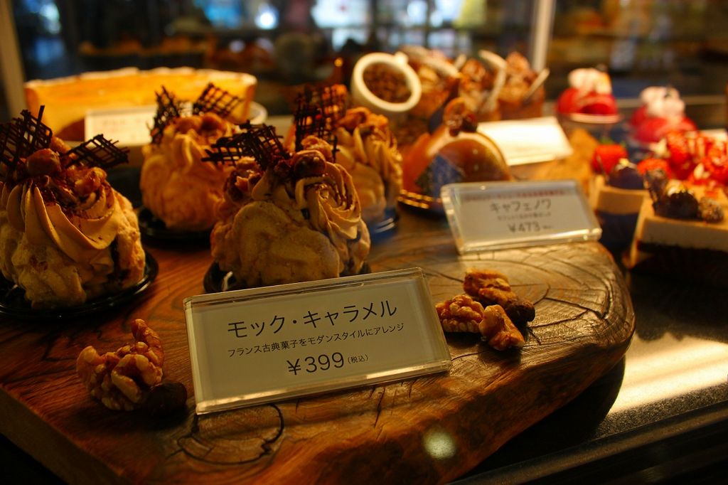 たねや本店