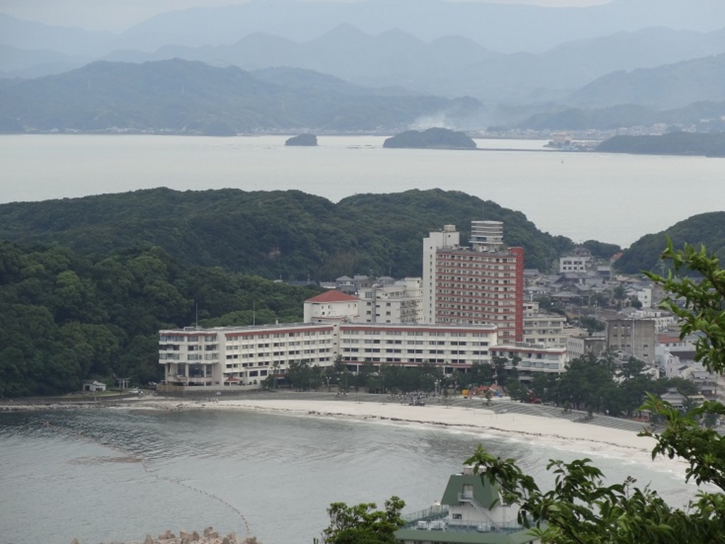 白浜温泉