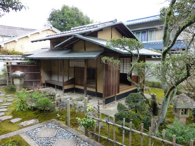 100選に選ばれ庭_泰勝寺