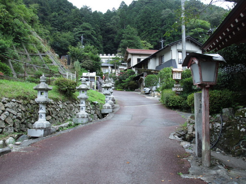 湯の山温泉
