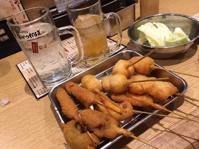 だるま 難波本店