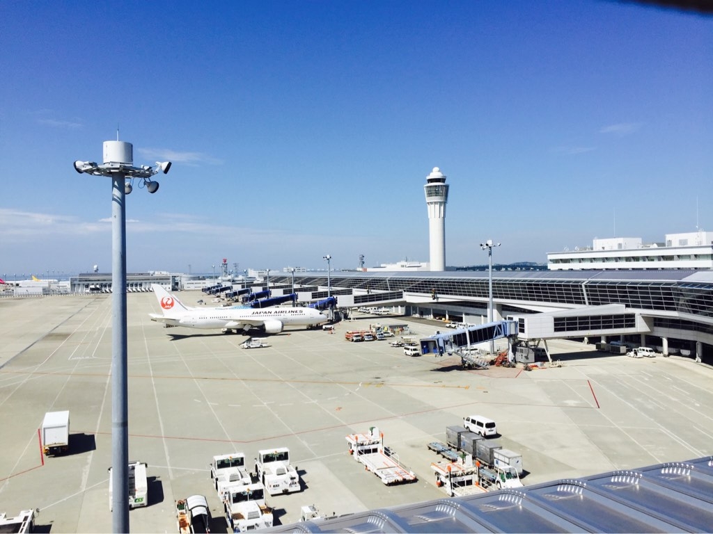 中部国際空港 セントレア