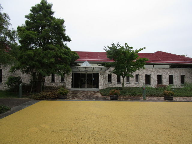 管理棟_赤穂海浜公園オートキャンプ場