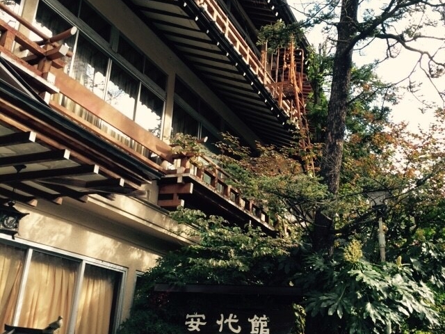 風情_安代温泉 安代館