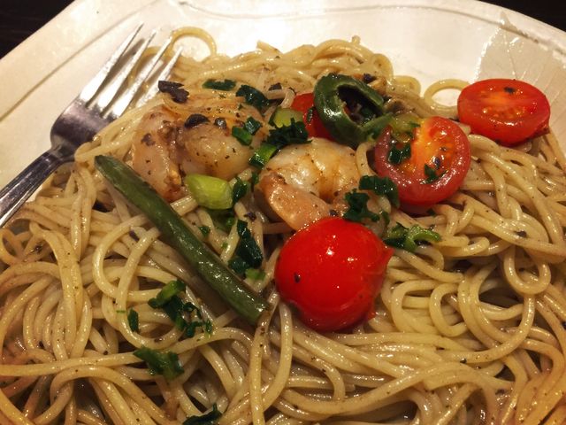 めふんパスタ_ポロンノ