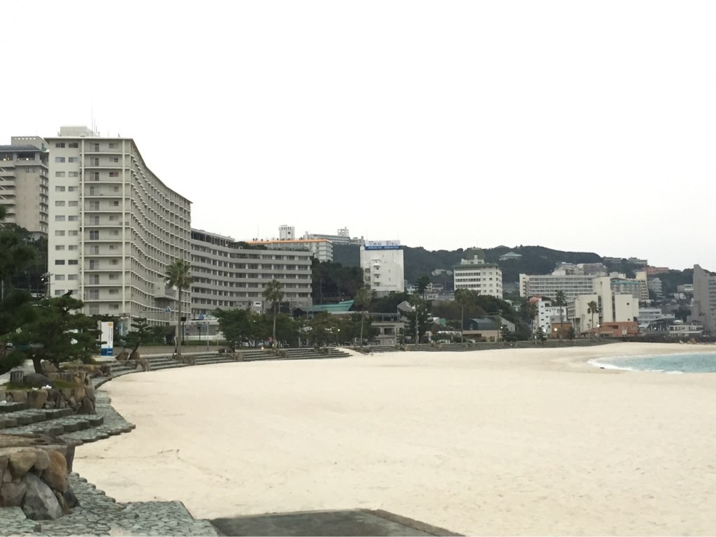 白浜温泉