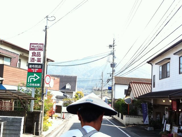 人力車えびす屋湯布院