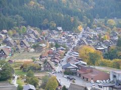 世界遺産白川郷合掌造り集落の写真1