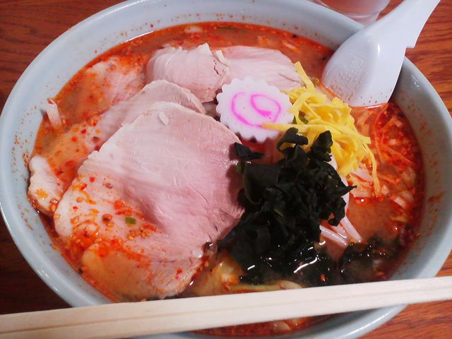 みそちゃーしゅー_かわにし食堂