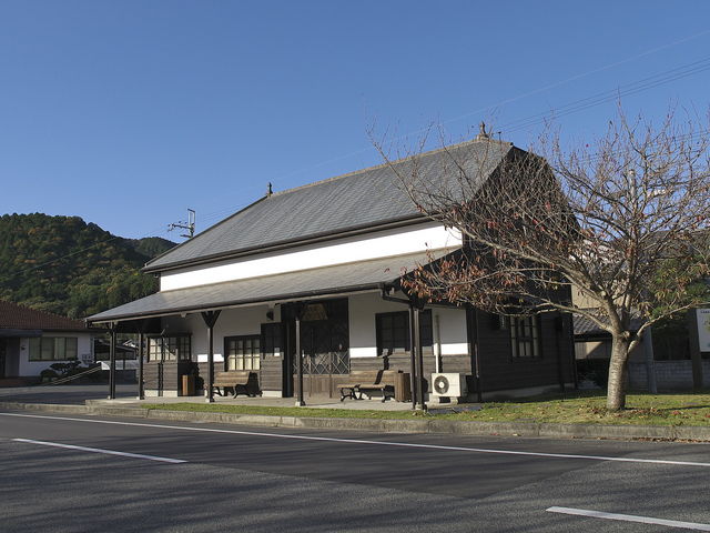 sklfhさんの鍛冶屋線市原駅記念館の投稿写真1