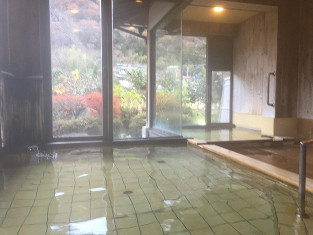 湯宿 梅ぞ乃_下部温泉郷