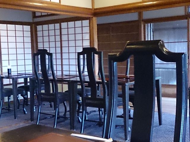 落ち着いた雰囲気_箱根ホテル小涌園 箱根茶寮 椿山荘