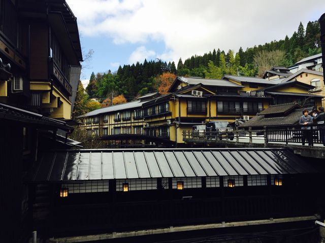 黒川温泉_黒川温泉