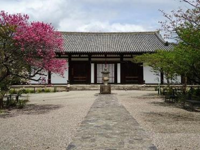 新薬師寺_新薬師寺本堂
