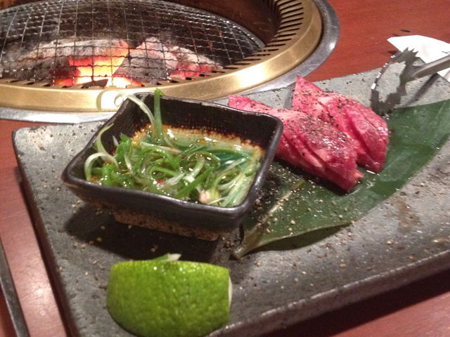 牛タン_京の焼肉処 弘 千本三条本店