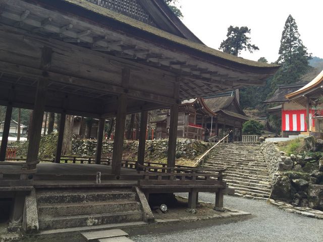 日吉大社_日吉大社