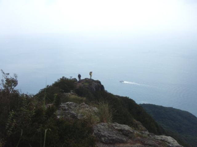 いしだいさんの志々伎山遊歩道の投稿写真1